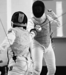 NC Foil Fencing