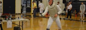 2016 Powerade State Games Mens Foil