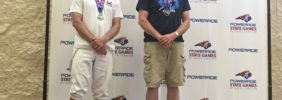 2016 Powerade State Games Vet Mens Foil Finalists